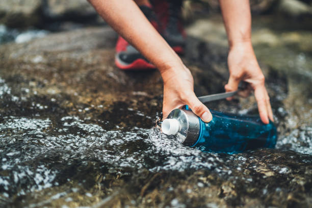 how to purify water while camping
