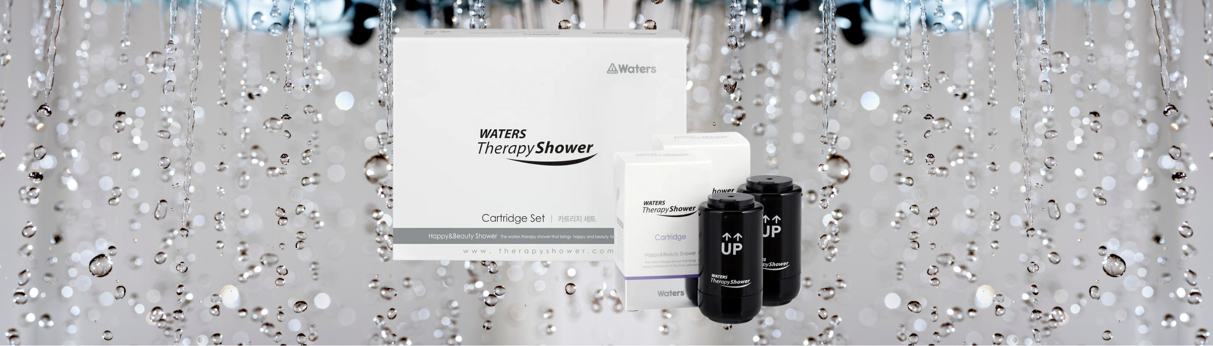 Shower Filter | Hard Water Shower Water Filters | Waters Co