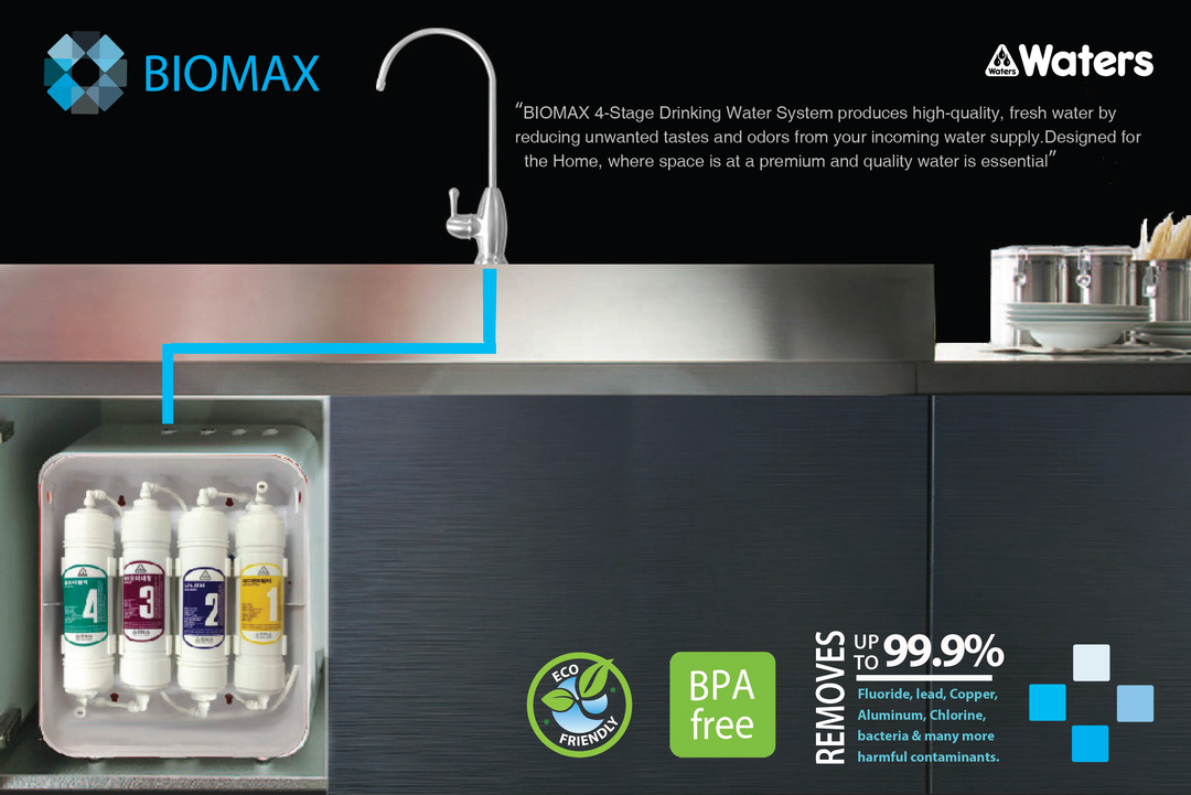 Waters BioMax