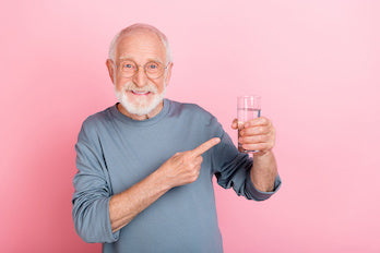 "Beat the Heat: Essential Summer Hydration Tips for Elderly to Stay Cool and Healthy"