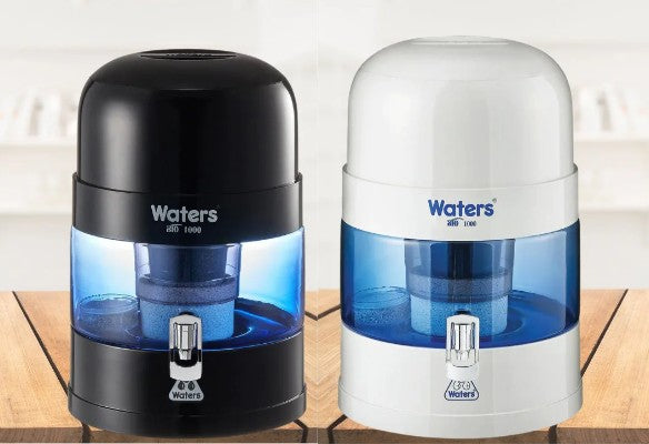 Benchtop vs. Water Filter Jug
