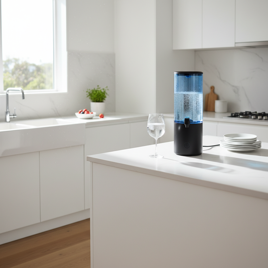 Waters Co Australia vs. Earths Water Australia