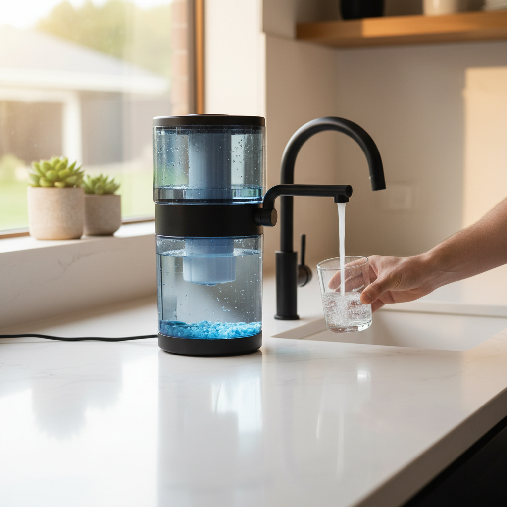 Waters Co Australia vs. Ecobud