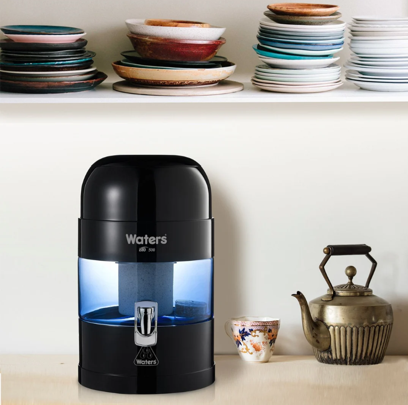 Waters Co Australia vs. Complete Home Filtration