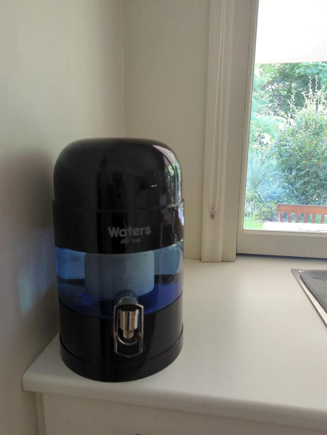 Waters Co Australia vs. Pure Water Systems Australia