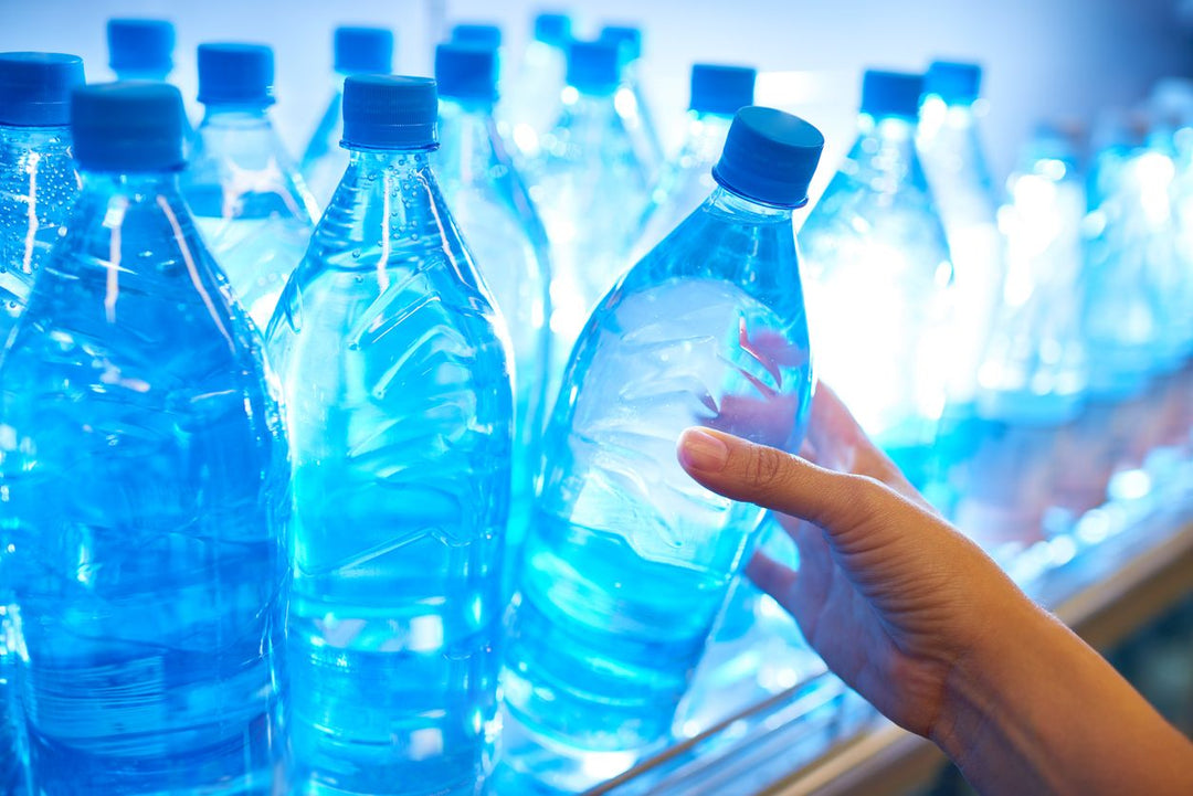 Are Microplastics in Bottled Water Really Harming Your Health?