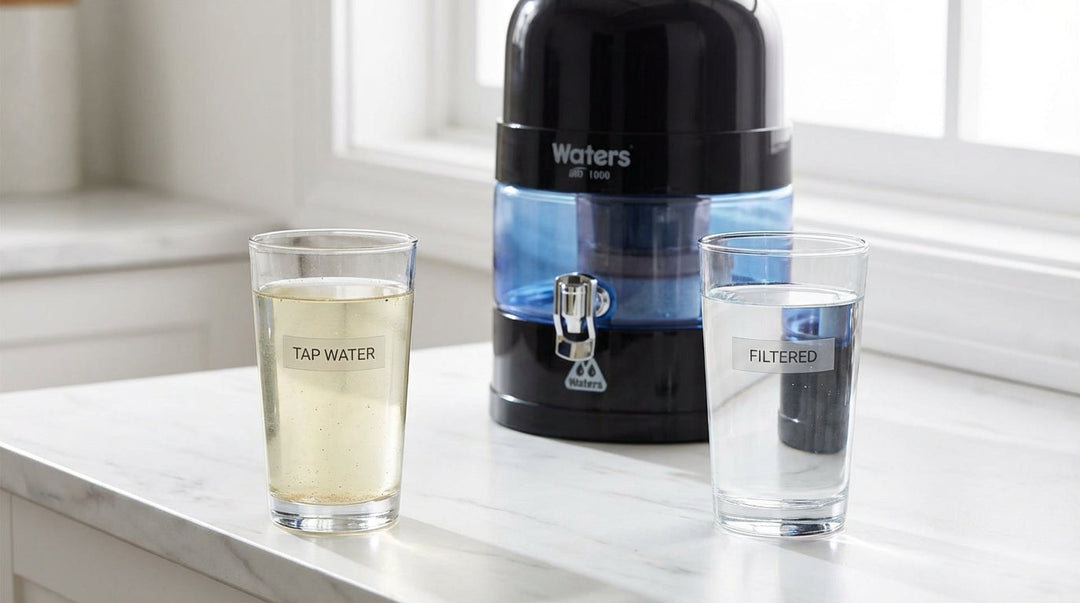 Waters Co Australia vs. Aqausafe