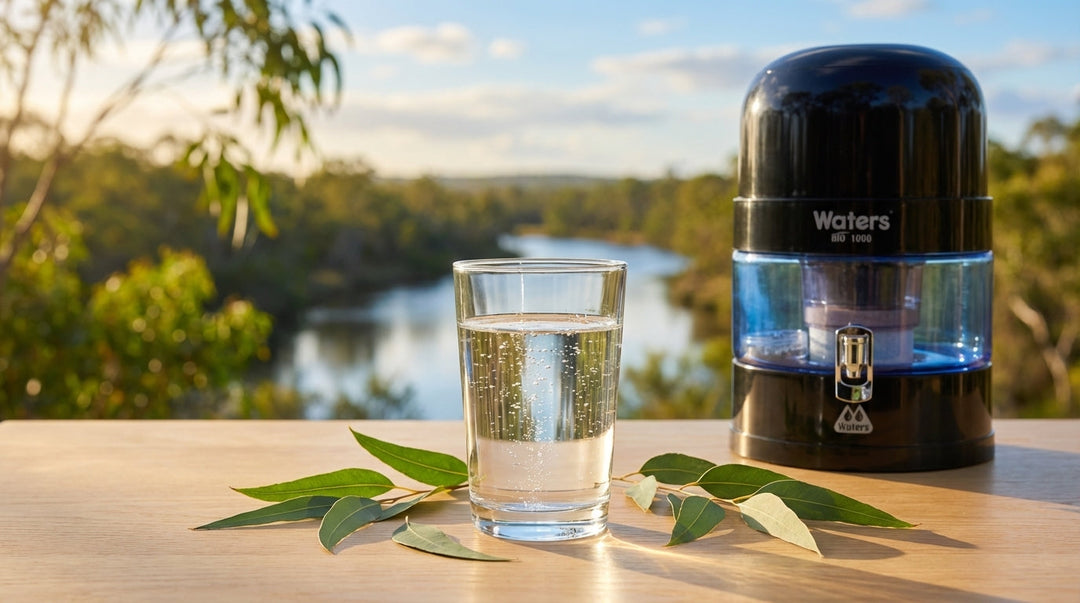 Waters Co Australia vs. Zazen