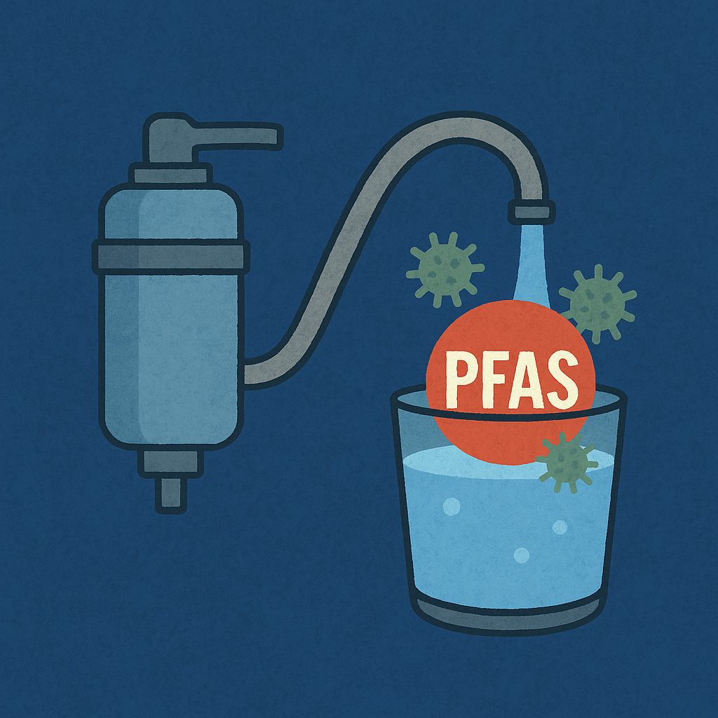 Are There "Next-Generation" Forever Chemicals To Be Concerned About? Emerging PFAS and Their Potential Risks