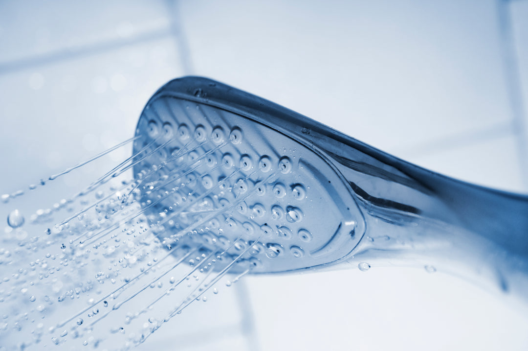 Why a Shower Filter Should Be Part of Your Wellness Routine