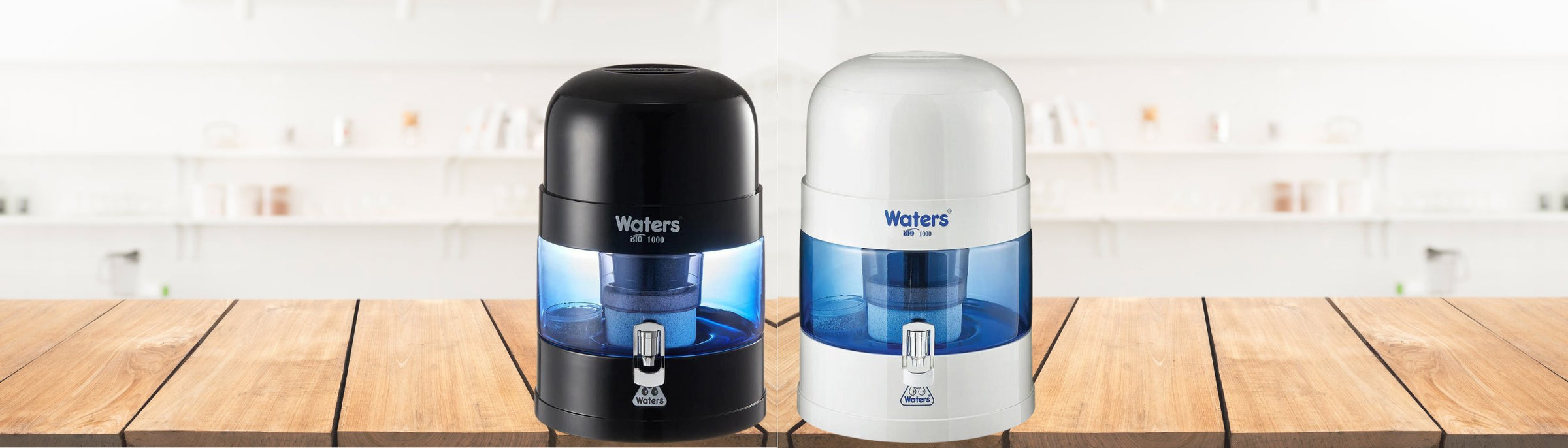Benchtop Water Filter | Benchtop Water Purifier | Waters Co