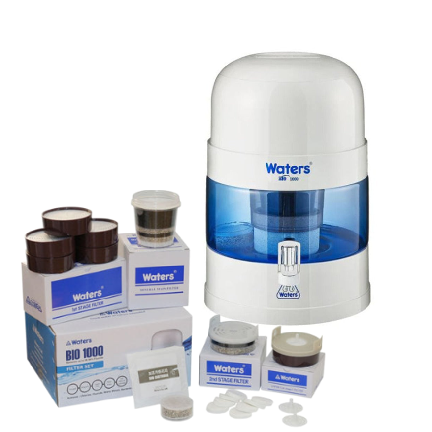 Water Filter Cartridges