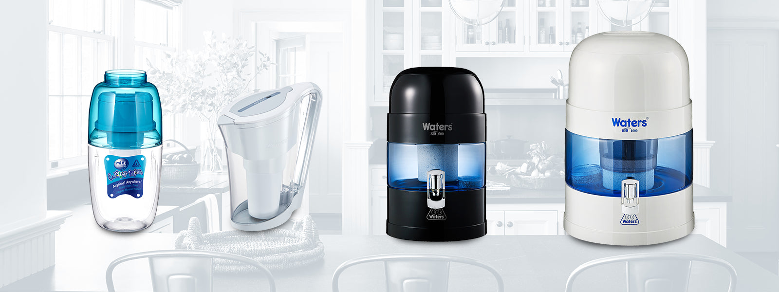 Perfect Filter All Water Filter Products | Full Filtration Range Online