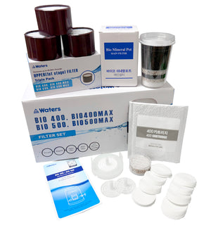 All Water Filter Products | Full Filtration Range Online