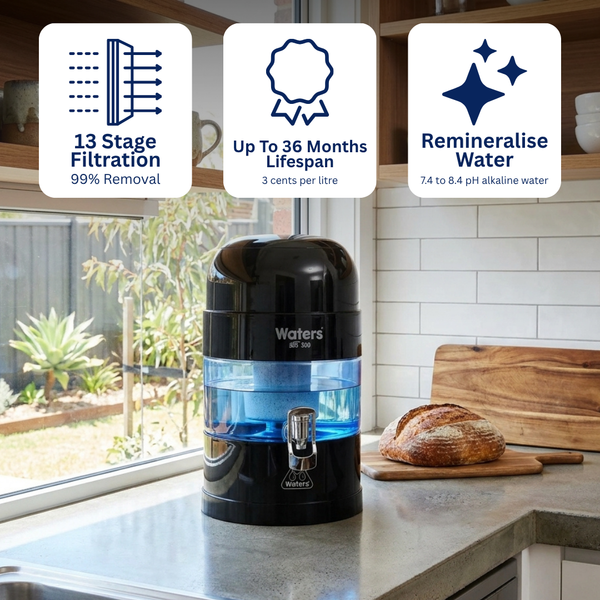 Benchtop Water Filters