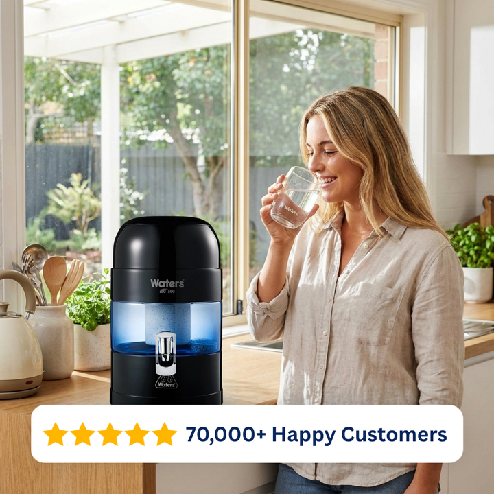 BIO 500 5.25 Litre Bench Top Water Filter