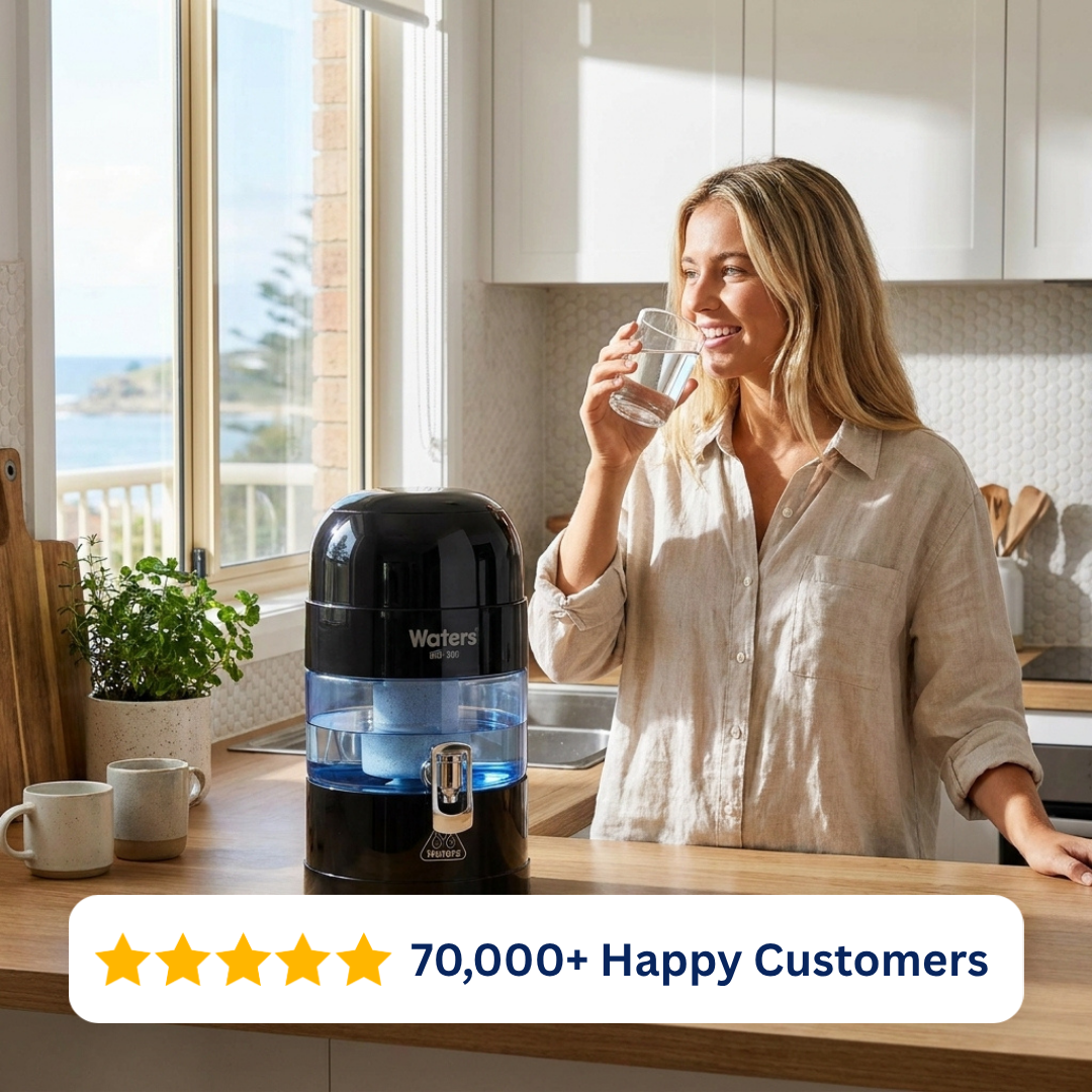 BIO 500 MAX 7 Litre Bench Top Water Filter