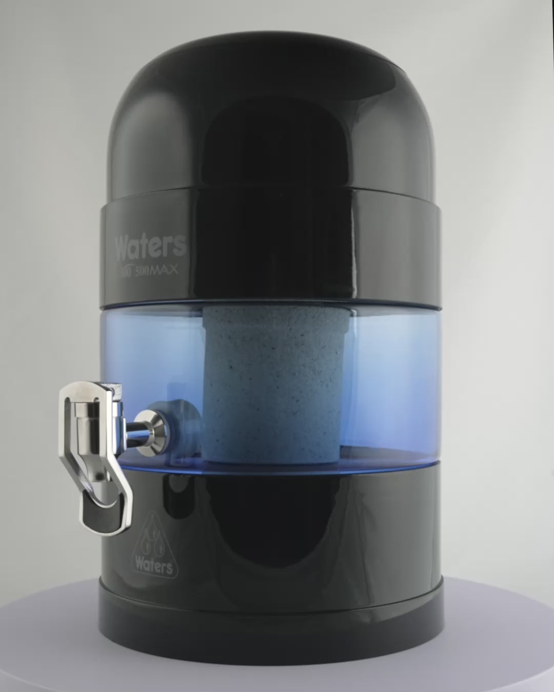 BIO 500 MAX 7 Litre Bench Top Water Filter