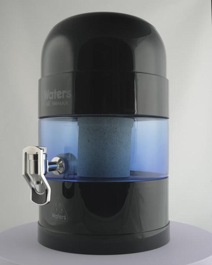 BIO 500 MAX 7 Litre Bench Top Water Filter