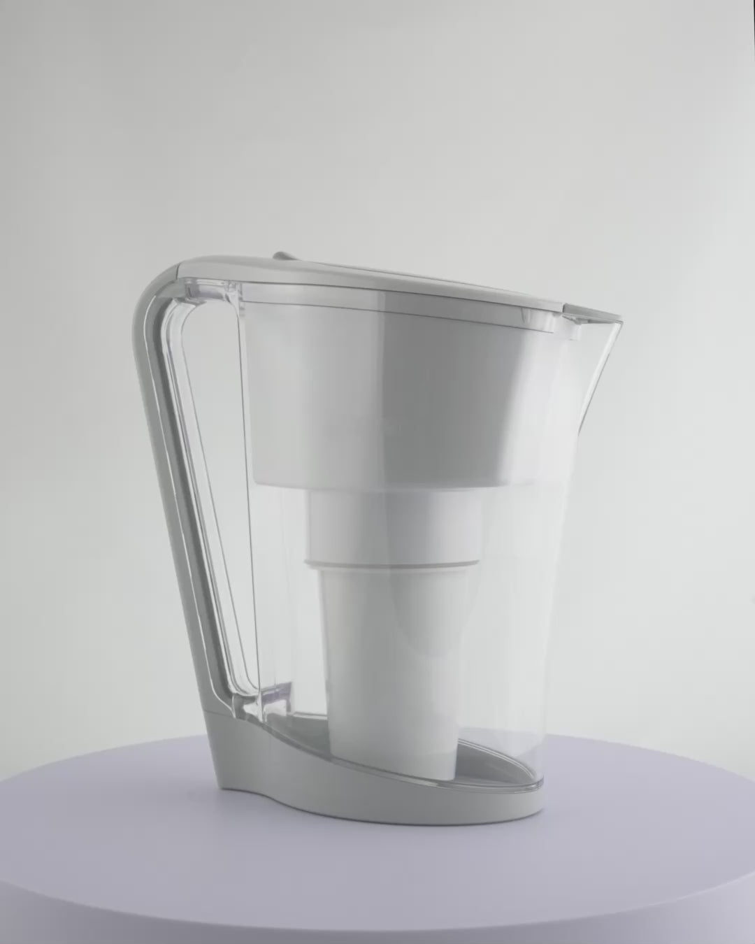AceBio+ 1.0 Litre Alkaline Mineral Water Filter Jug