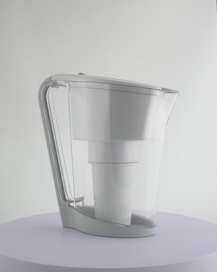 AceBio+ 1.0 Litre Alkaline Mineral Water Filter Jug