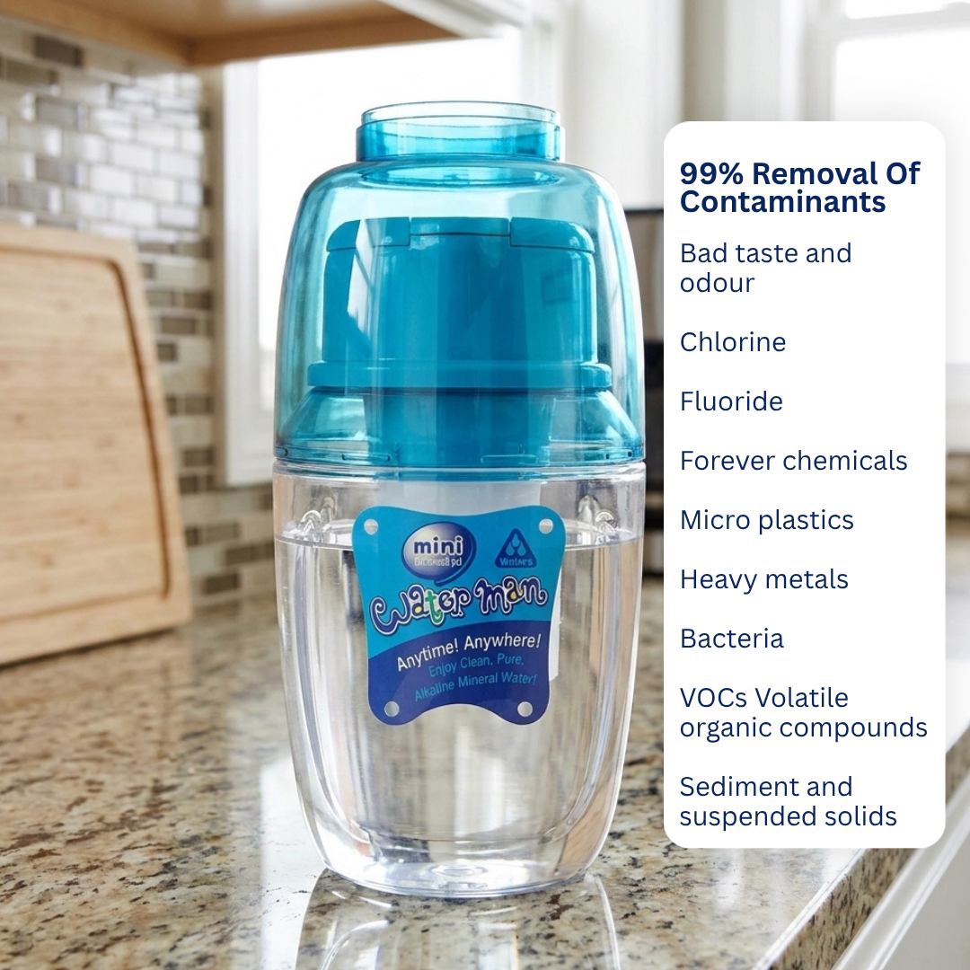 Waterman 600ml Blue