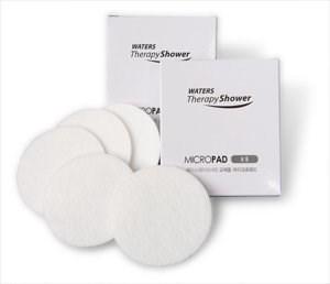 Therapy Shower 5 Pack Replacement Micro Pads - Waters Co Australia