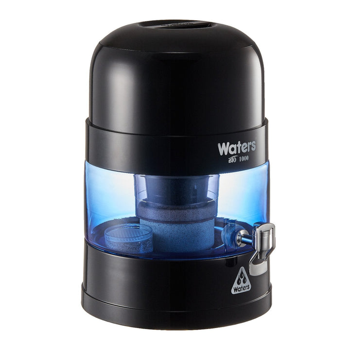 BIO 1000 Black 10 Litre Bench Top Water Filter