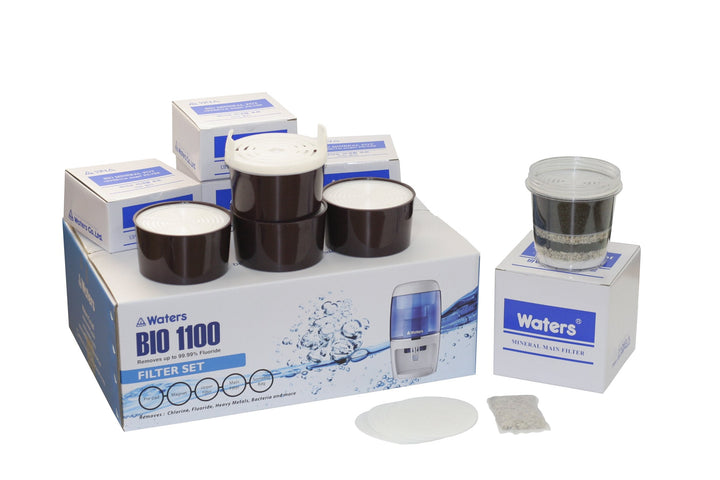 Bio 1100 Replacement Filter Set